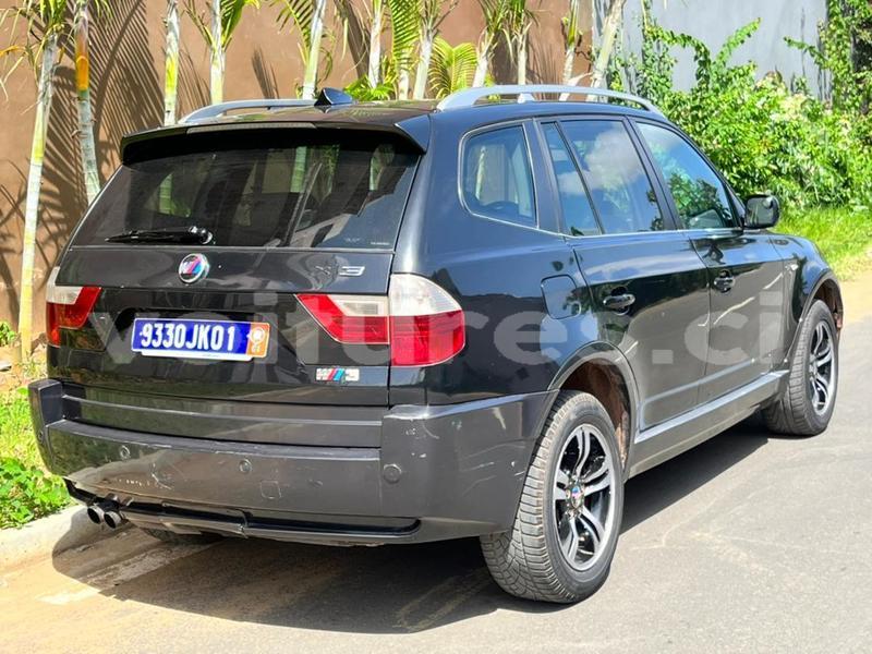 Big with watermark bmw x3 abidjan abidjan 30372