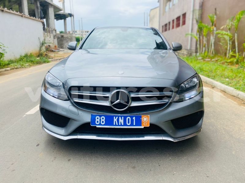 Big with watermark mercedes benz c class abidjan abidjan 30373