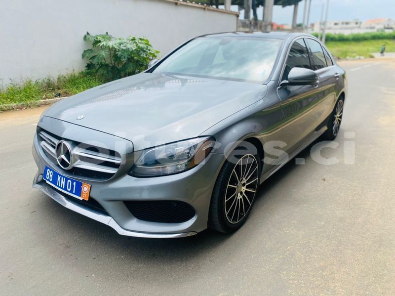 Big with watermark mercedes benz c class abidjan abidjan 30373