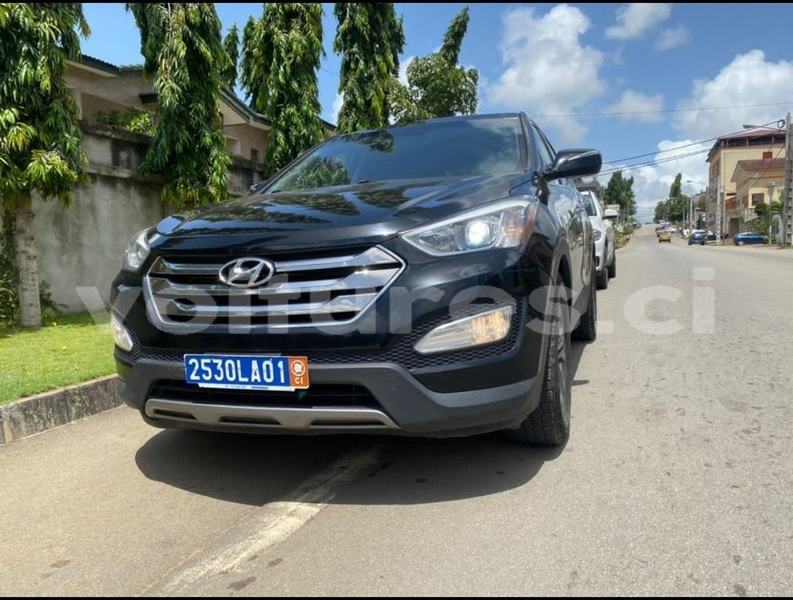 Big with watermark hyundai santa fe ivory coast aboisso 30376