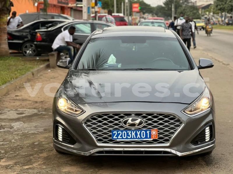 Big with watermark hyundai sonata ivory coast aboisso 30380