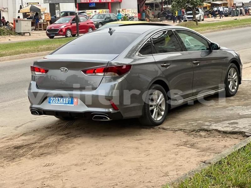 Big with watermark hyundai sonata ivory coast aboisso 30380