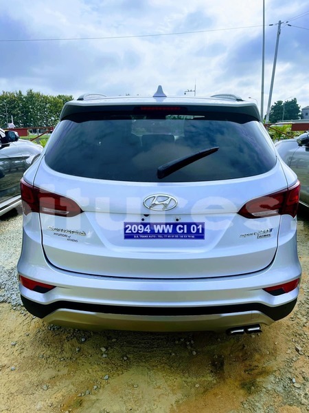 Big with watermark hyundai santa fe ivory coast aboisso 30391