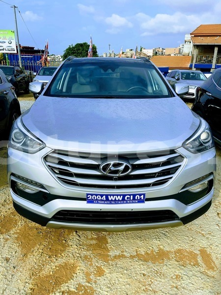 Big with watermark hyundai santa fe ivory coast aboisso 30391