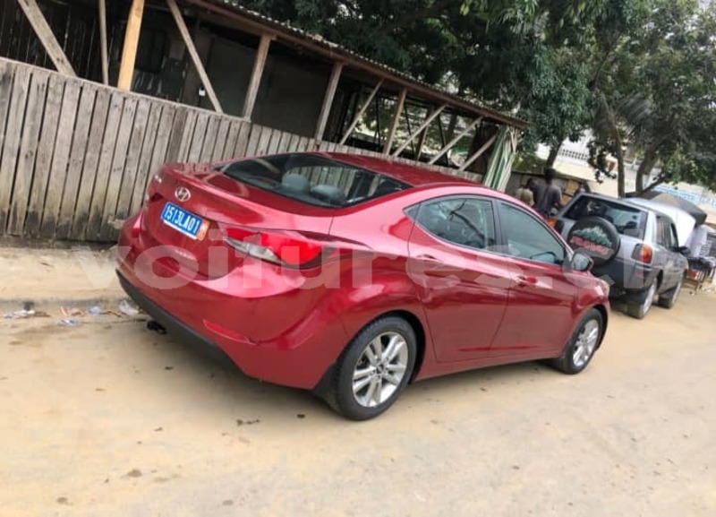 Big with watermark hyundai elantra abidjan abidjan 30398