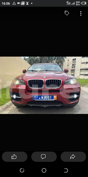 Big with watermark bmw x6 abidjan abidjan 30404