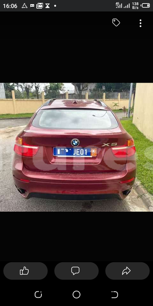 Big with watermark bmw x6 abidjan abidjan 30404