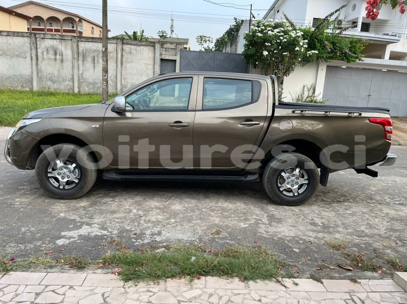 Big with watermark mitsubishi l200 abidjan abidjan 30415