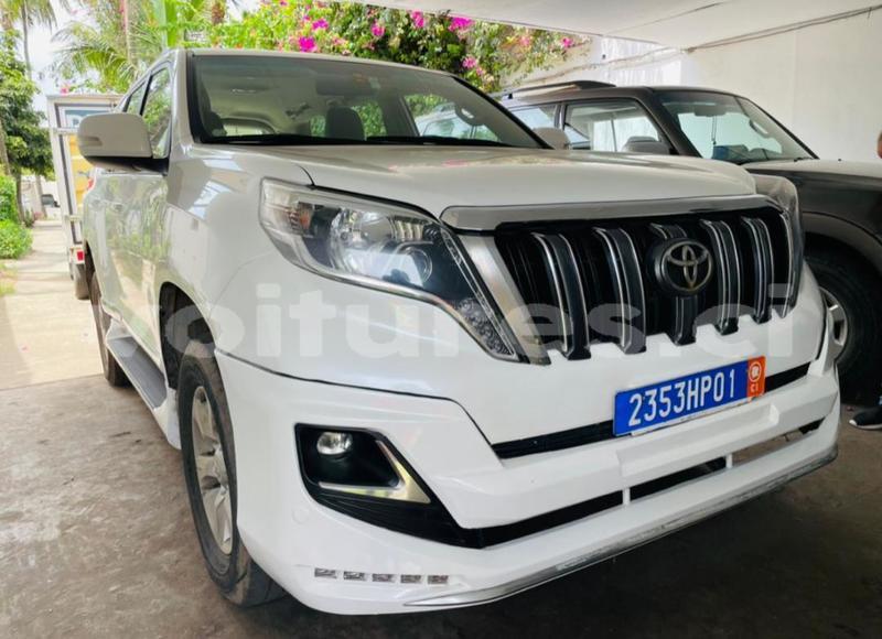 Big with watermark toyota prado abidjan abidjan 30419