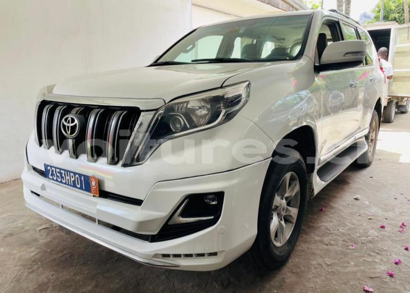 Big with watermark toyota prado abidjan abidjan 30419