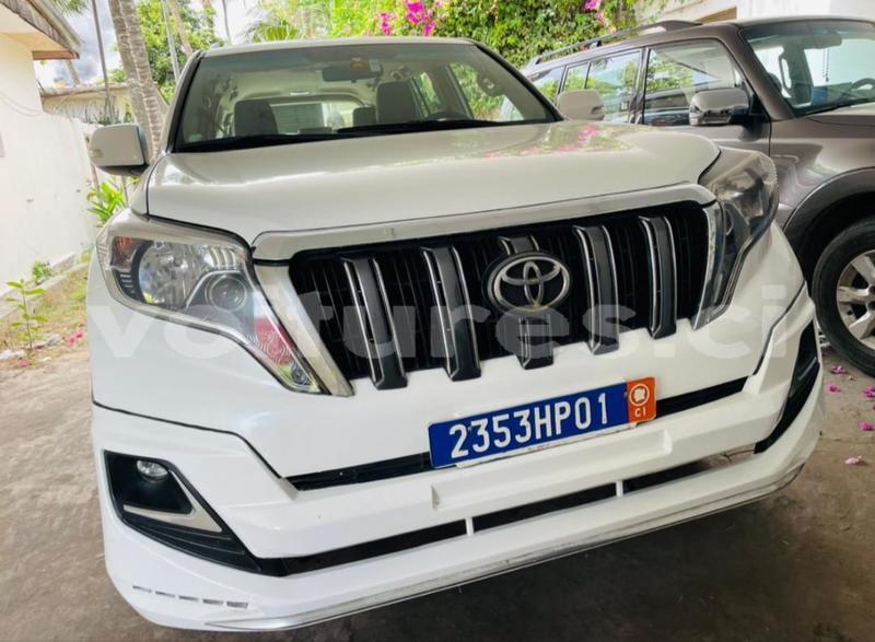 Big with watermark toyota prado abidjan abidjan 30419