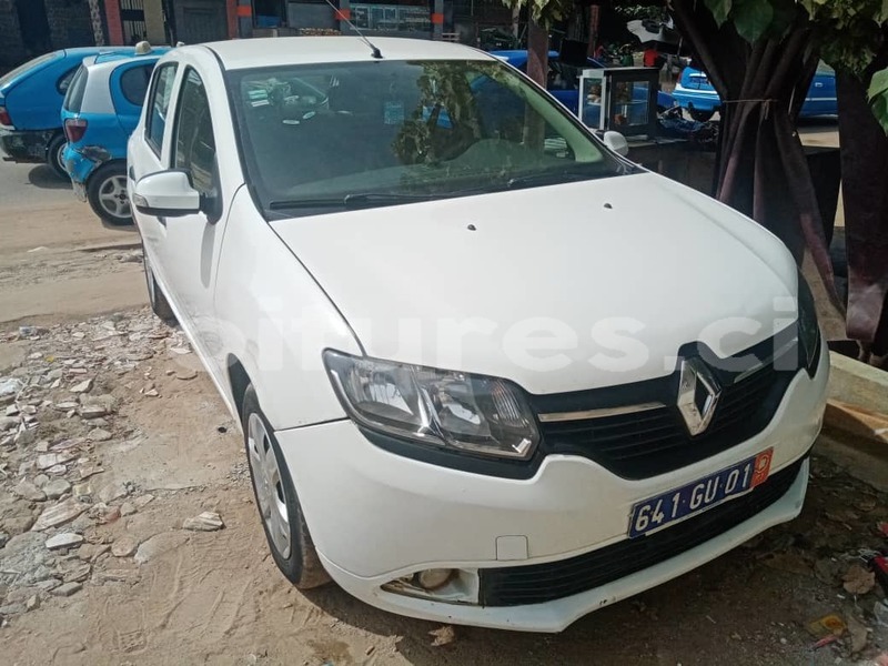 Big with watermark renault sandero abidjan abidjan 30420