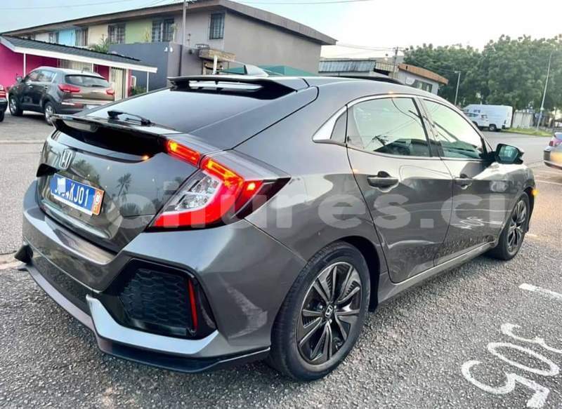 Acheter Occasion Voiture Honda Civic Gris Abidjan Abidjan Voitures ci Acheter Occasion Voiture Honda Civic Gris Abidjan Abidjan Voitures ci