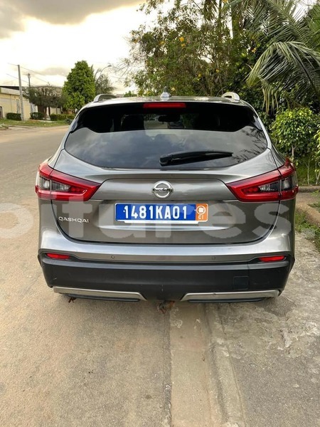 Big with watermark nissan qashqai 2 ivory coast aboisso 30459