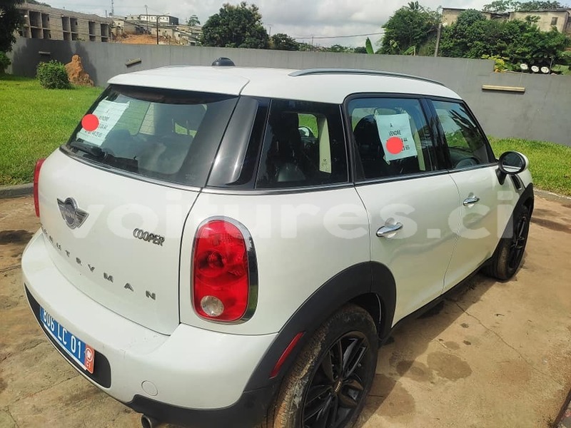 Big with watermark mini cooper s clubman ivory coast aboisso 30464