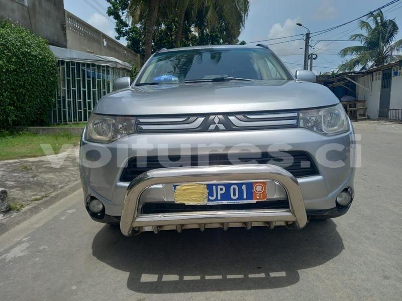 Big with watermark mitsubishi outlander abidjan abidjan 30480