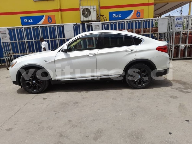 Big with watermark bmw x4 abidjan abidjan 30487