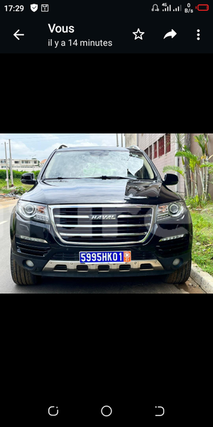 Big with watermark haval h8 abidjan abidjan 30528