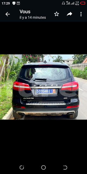 Big with watermark haval h8 abidjan abidjan 30528