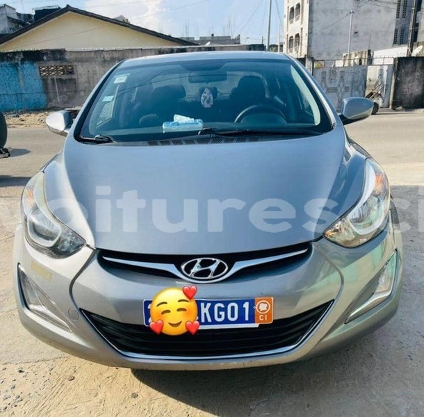 Big with watermark hyundai elantra abidjan abidjan 30539