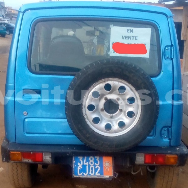 Big with watermark suzuki jimny abidjan abidjan 30543