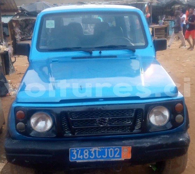 Big with watermark suzuki jimny abidjan abidjan 30543