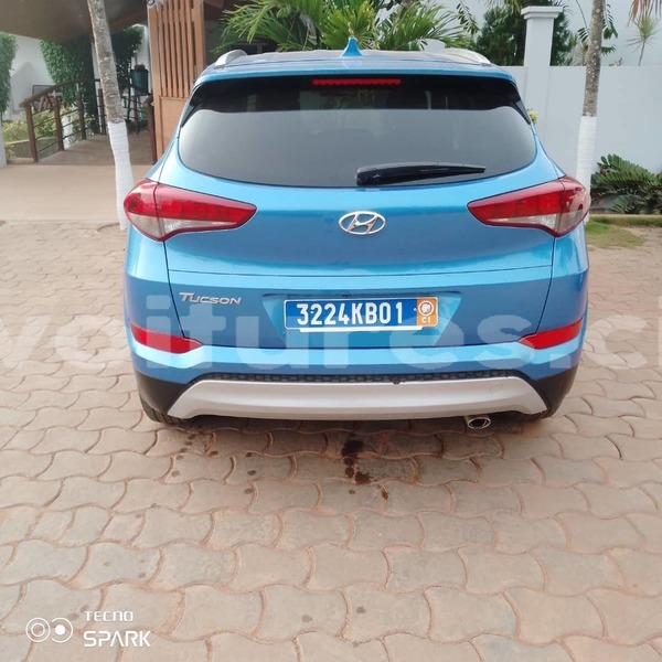 Big with watermark hyundai tucson abidjan abidjan 30545