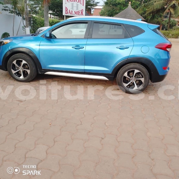 Big with watermark hyundai tucson abidjan abidjan 30545