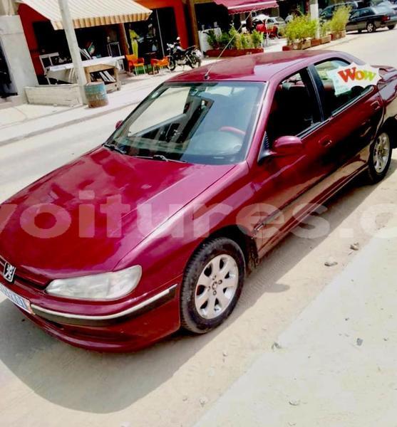 Big with watermark peugeot 406 abidjan abidjan 30558