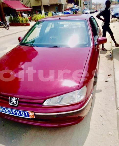 Big with watermark peugeot 406 abidjan abidjan 30558