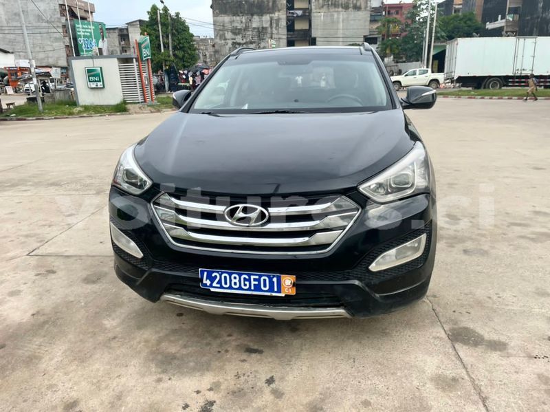 Big with watermark hyundai santa fe abidjan abidjan 30583