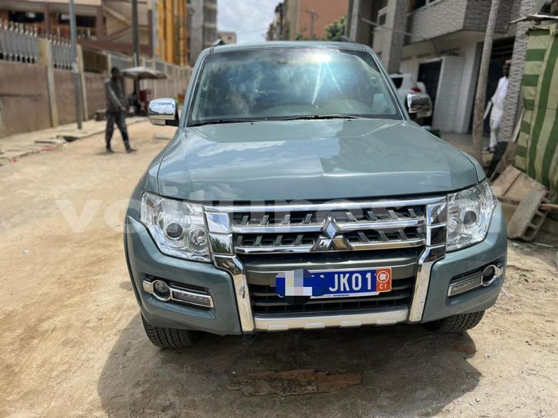 Big with watermark mitsubishi pajero sport abidjan abidjan 30586