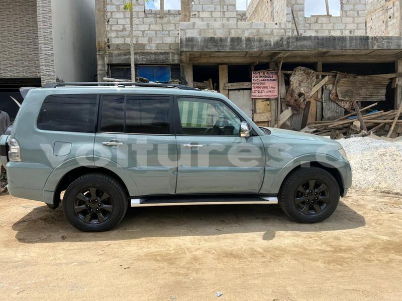 Big with watermark mitsubishi pajero sport abidjan abidjan 30586