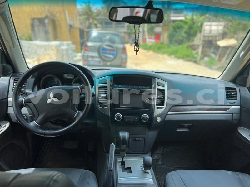 Big with watermark mitsubishi pajero sport abidjan abidjan 30586