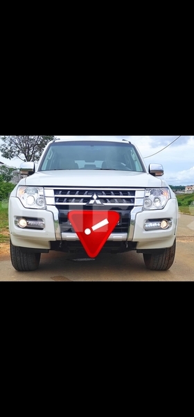 Big with watermark mitsubishi pajero sport abidjan abidjan 30600