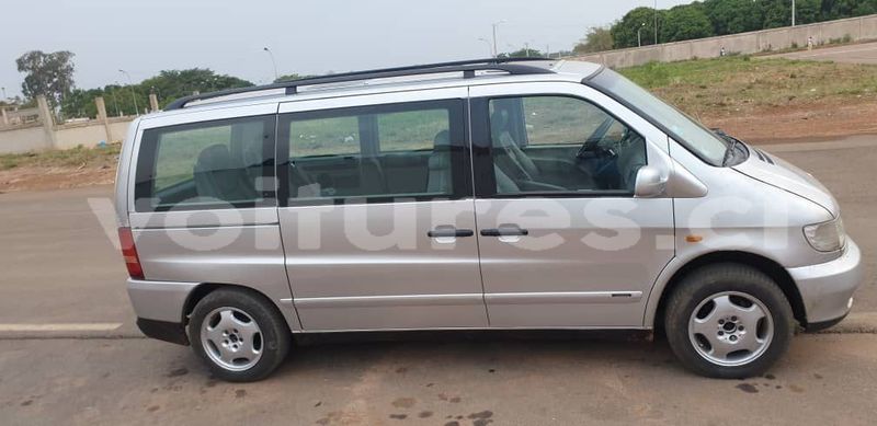 Big with watermark mercedes benz vito abidjan abidjan 30602