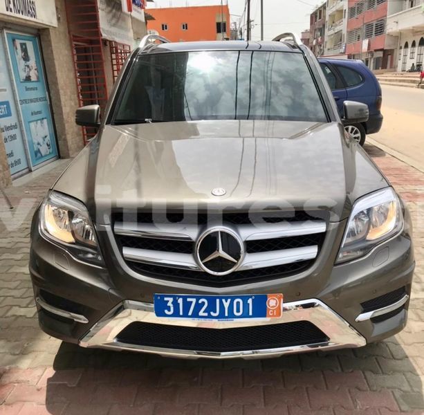 Big with watermark mercedes benz glk class abidjan abidjan 30631