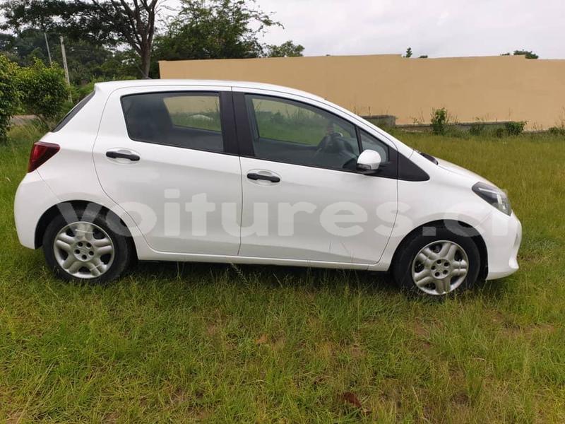 Big with watermark toyota yaris abidjan abidjan 30637