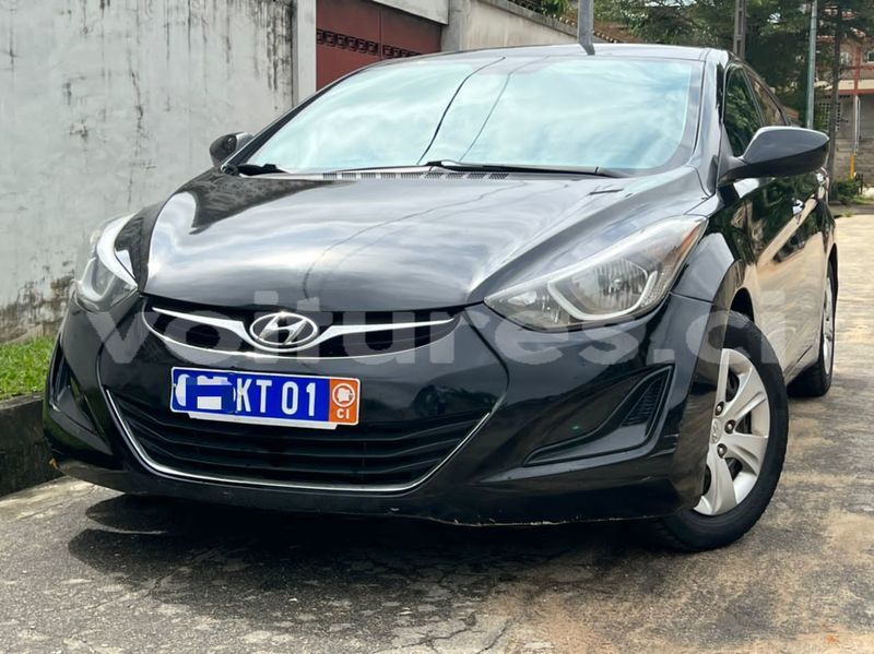 Big with watermark hyundai elantra abidjan abidjan 30641