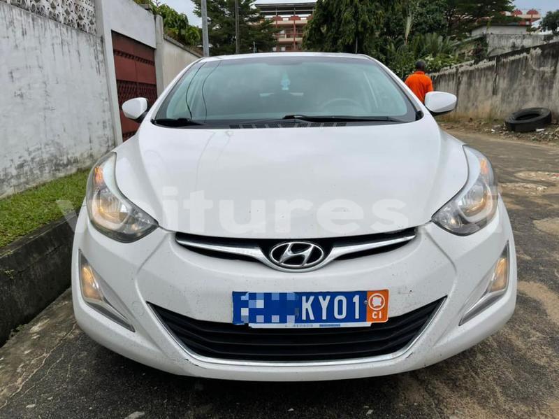 Big with watermark hyundai elantra abidjan abidjan 30642