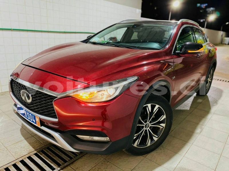 Big with watermark infiniti qx30 ivory coast aboisso 30651