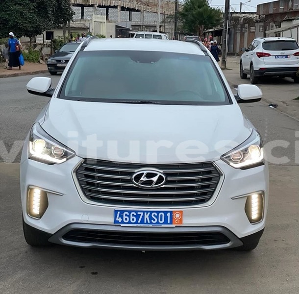 Big with watermark hyundai santa fe ivory coast aboisso 30655