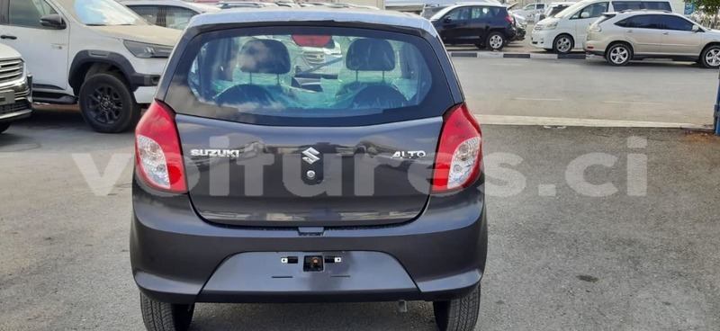 Big with watermark suzuki alto ivory coast aboisso 30660