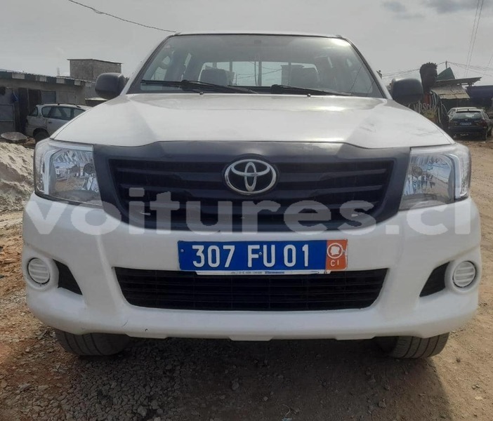 Big with watermark toyota hilux abidjan abidjan 30672