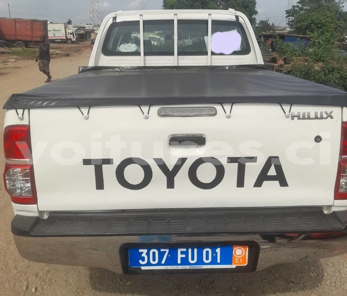 Big with watermark toyota hilux abidjan abidjan 30672