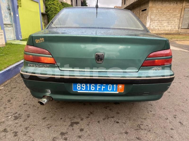 Big with watermark peugeot 405 abidjan abidjan 30722