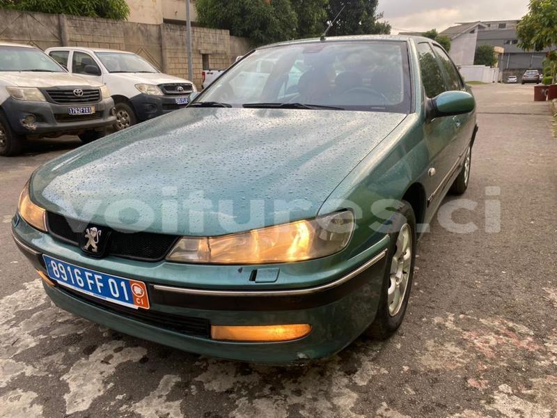 Big with watermark peugeot 405 abidjan abidjan 30722