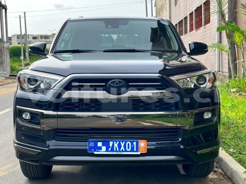 Big with watermark toyota 4runner abidjan abidjan 30724