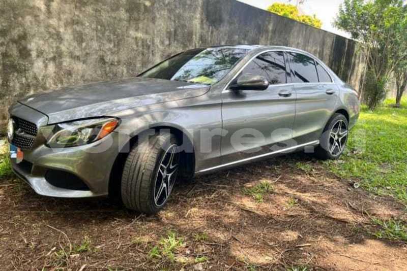 Big with watermark mercedes benz c class abidjan abidjan 30739