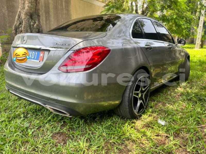 Big with watermark mercedes benz c class abidjan abidjan 30739